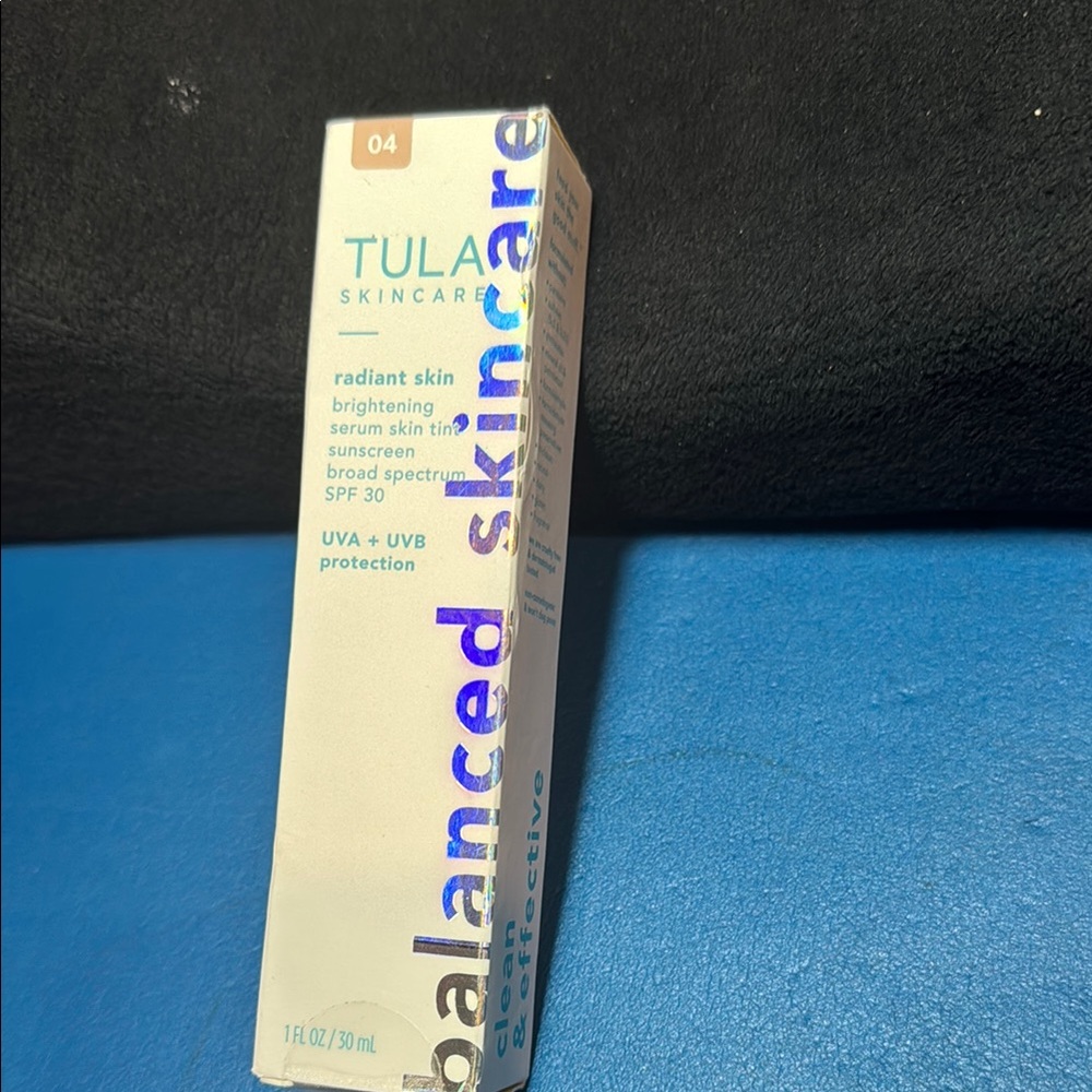 Tula Skincare Radiant Skin Brightening Serum SPF 30